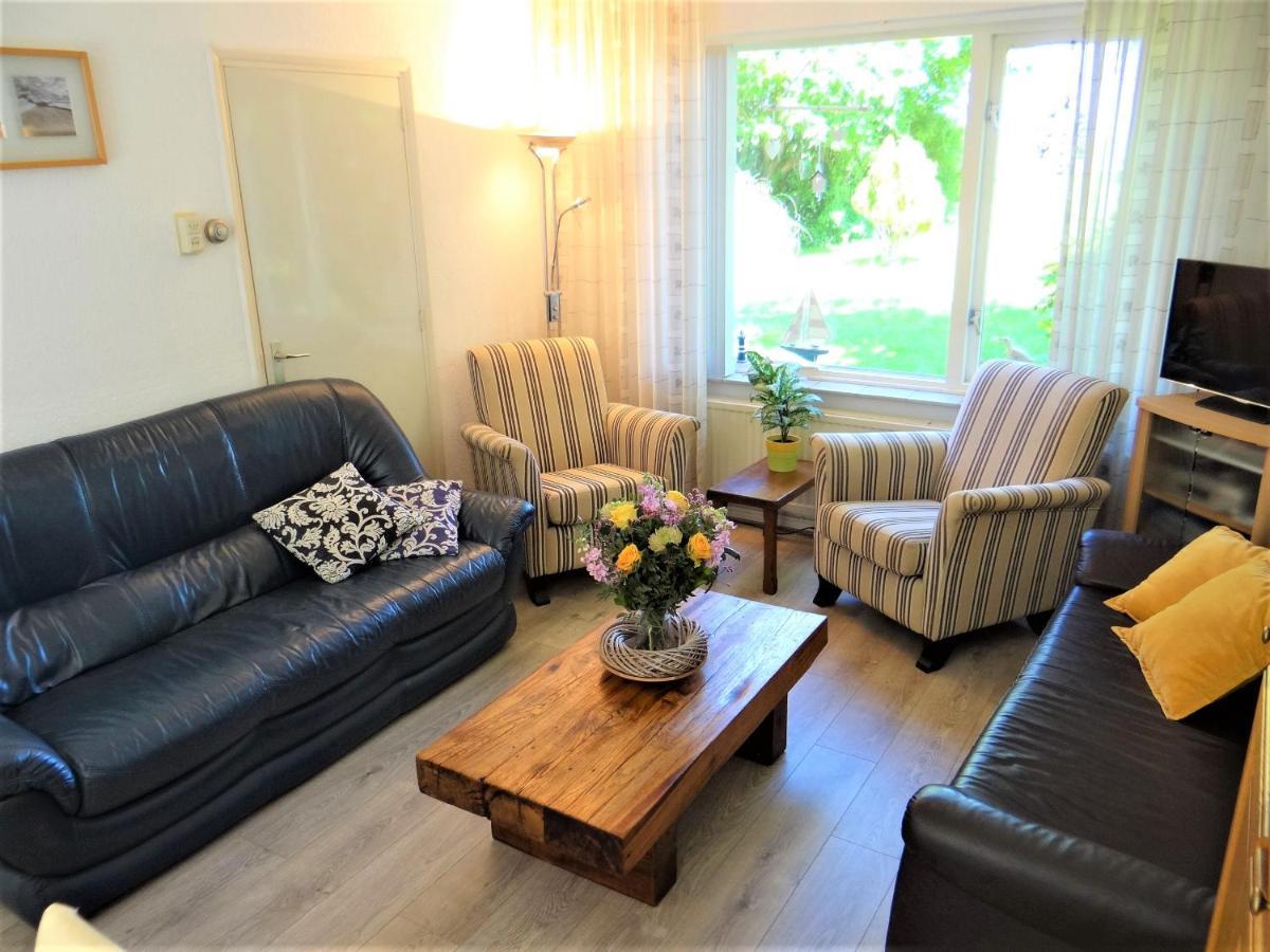 הוילה סחארנדייק Vakantiewoning Grevelingen מראה חיצוני תמונה
