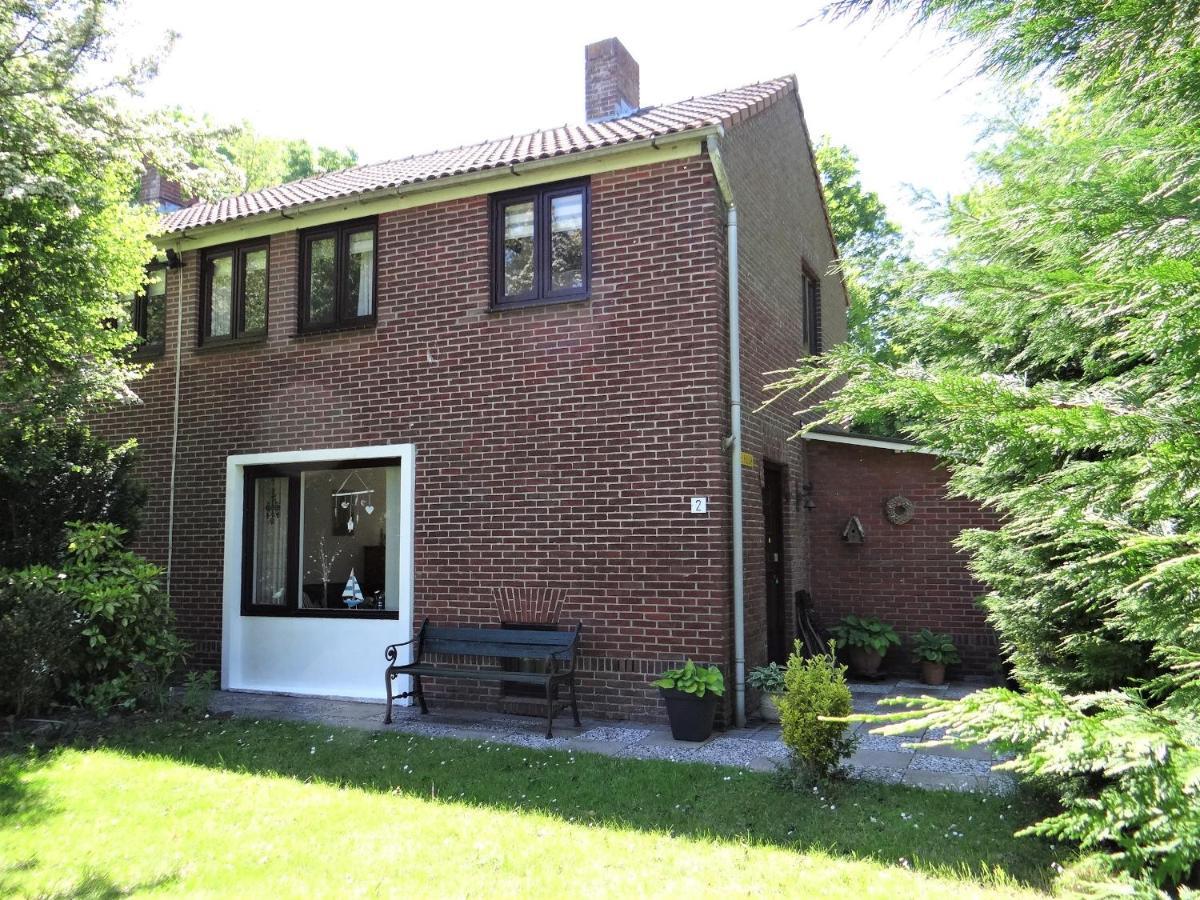 הוילה סחארנדייק Vakantiewoning Grevelingen מראה חיצוני תמונה