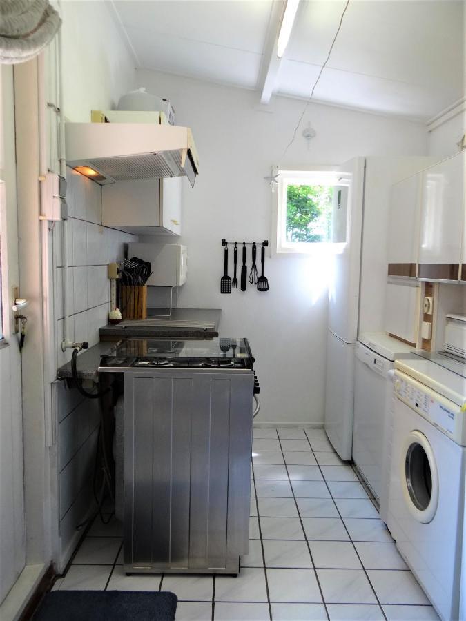 הוילה סחארנדייק Vakantiewoning Grevelingen מראה חיצוני תמונה