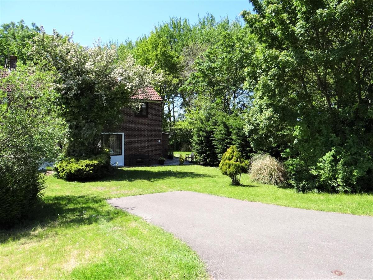 הוילה סחארנדייק Vakantiewoning Grevelingen מראה חיצוני תמונה