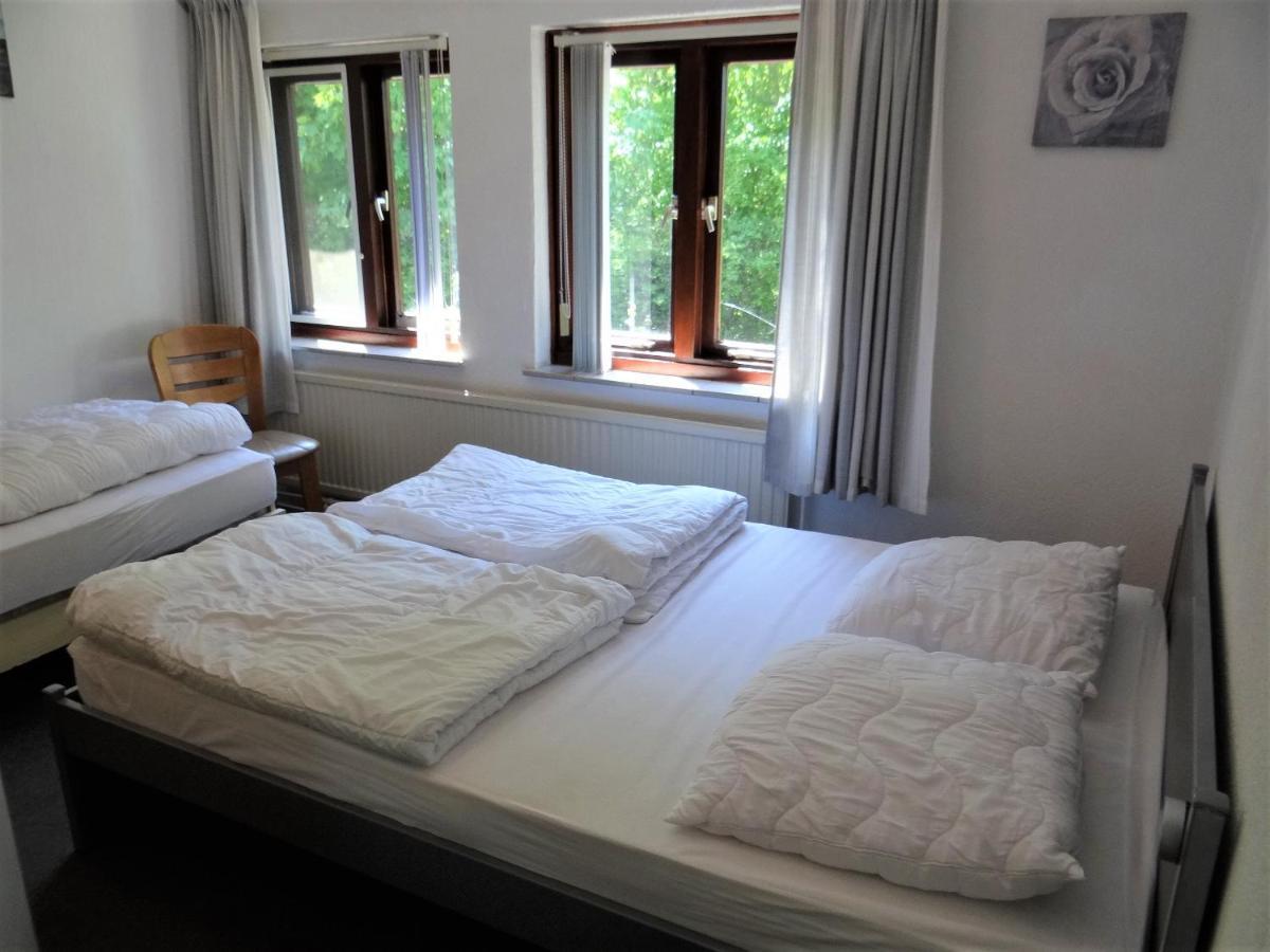 הוילה סחארנדייק Vakantiewoning Grevelingen מראה חיצוני תמונה